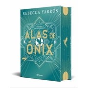 Alas de  nix. Edici n Coleccionista Enriquecida y Limitada / Onyx Storm. Collectors Edition with Sprayed Edges Hardcover