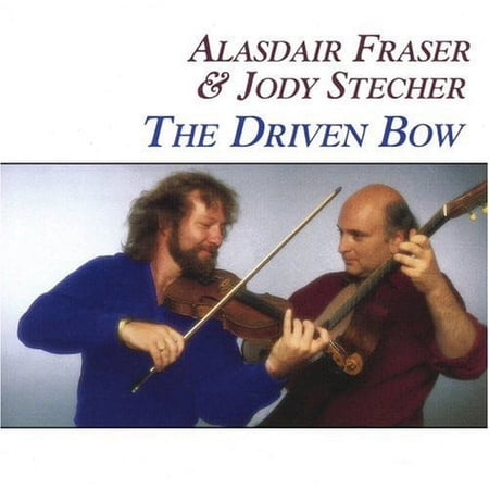 Alasdair Fraser - Driven Bow - Celtic - CD
