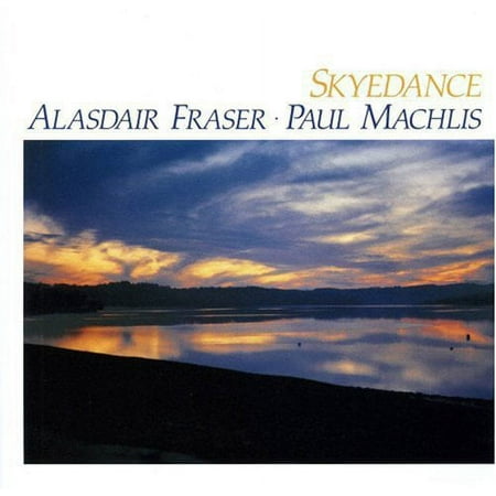 Alasdair Fraser - Skyedance - Music & Performance - CD
