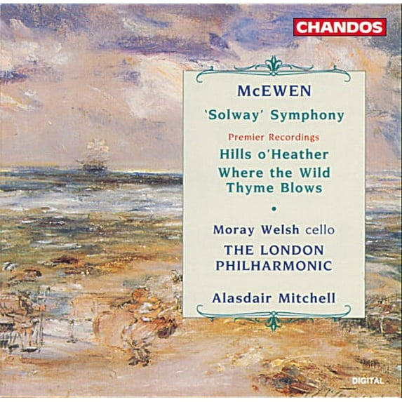 Alasdair Mitchell - Solway Symphony / Hills O'Heather - Music & Performance - CD