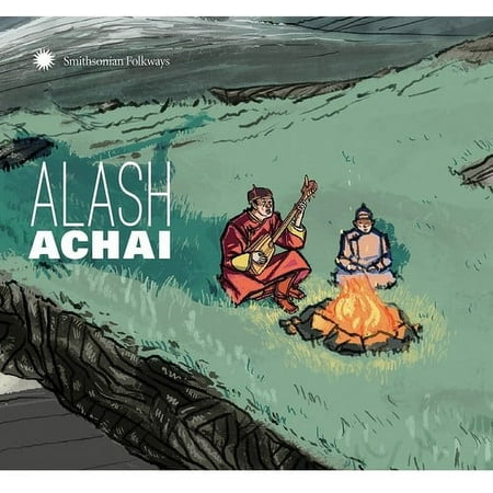 Alash - Achai - Music & Performance - CD