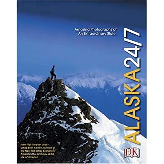 Pre-Owned Alaska 24/7 (Hardcover) 0756600413 9780756600419