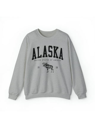 Alaska Crewneck