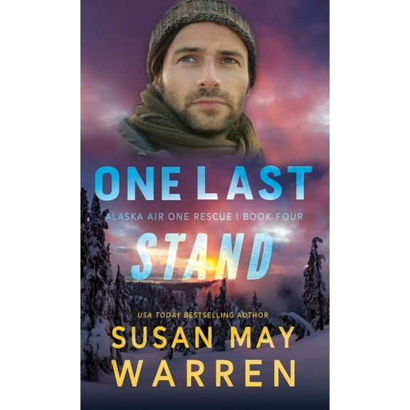 Alaska Air One Rescue One Last Stand, (Hardcover)