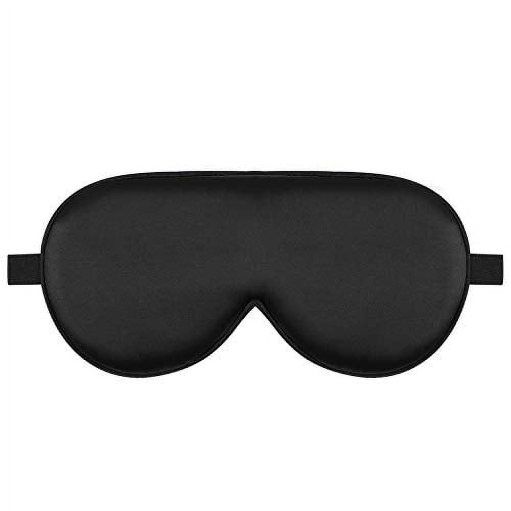 Alaska Bear Silk Sleep Mask - Thumbnail 3