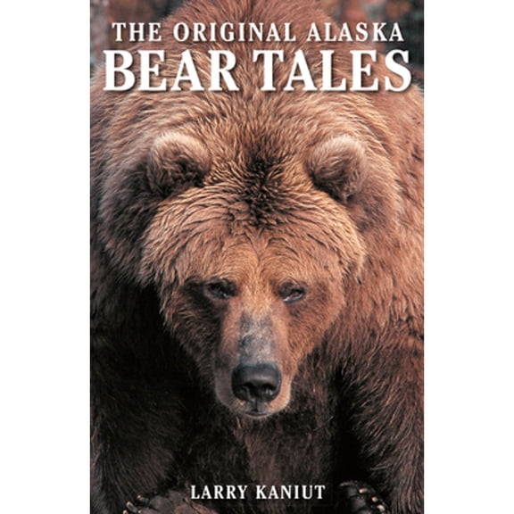 Alaska Bear Tales (Paperback)