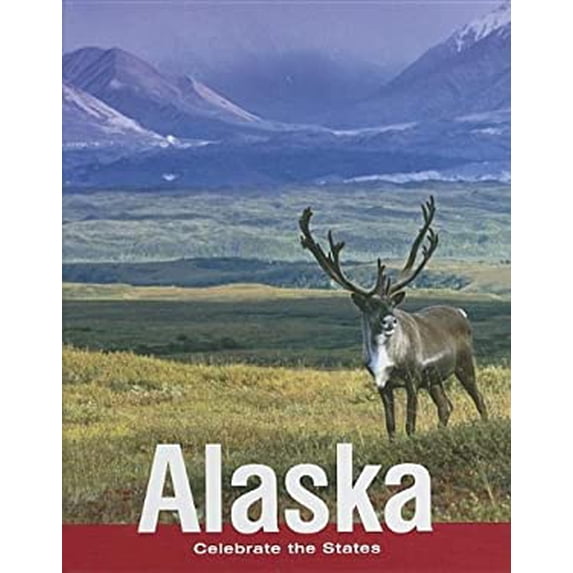 Pre-Owned Alaska (Library Binding) 076142153X 9780761421535