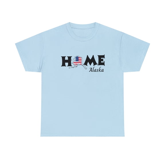 Alaska Cotton Tee