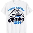 Alaska Cruise 2024 Family Summer Vacation Travel Matching TShirt