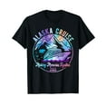 thumbnail image 1 of Alaska Cruise 2025 Matching Family and Group Adventure T-Shirt, 1 of 5