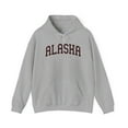 thumbnail image 1 of Alaska Cruise Hoodie, Gifts, Hooded Sweatshirt, 1 of 4