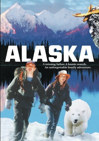 Warner Archives - Alaska [DIGITAL VIDEO DISC] - Walmart.com