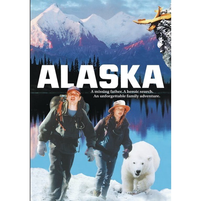 Warner Archives - Alaska [DIGITAL VIDEO DISC] - Walmart.com
