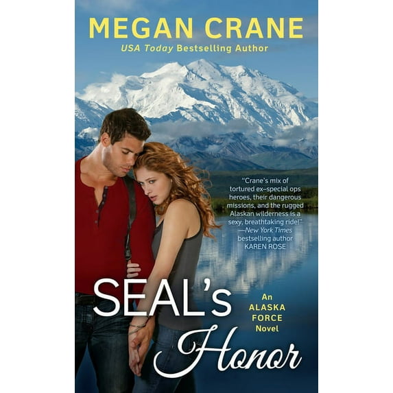 Alaska Force Novel Seal's Honor, Book 1, (Paperback)