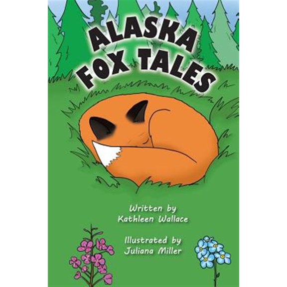 Pre-Owned Alaska Fox Tales