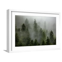 Art.com Alaska Photographic Print by Art Wolfe, White Frame Wall Art, 23" x 17"