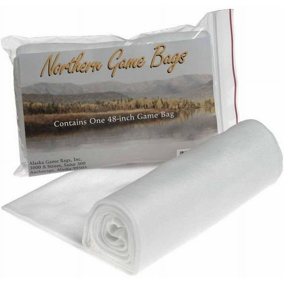 Alaska Game Northern Game Deer, Antelope and Sheep Bags, 48"