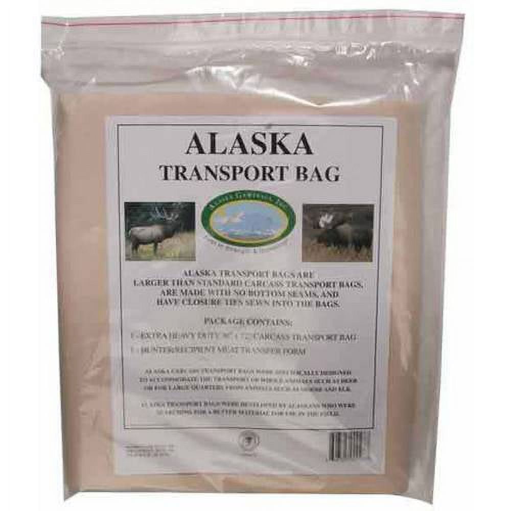 Alaska Gamebags 36" x 72" Carcass Transport Bag