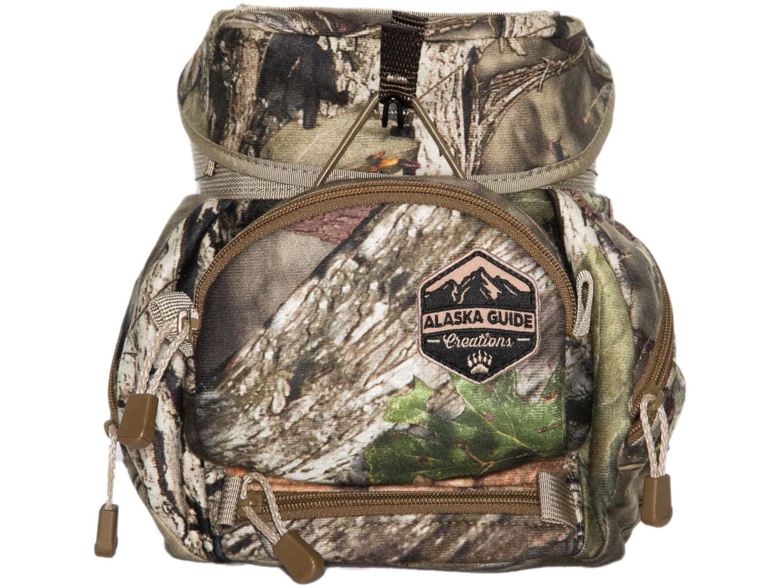 Alaska Guide Creations Kodiak Cub Max Gen L Binocular Harness, Mossy