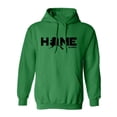 thumbnail image 1 of Alaska HOME Adult Hooded Sweatshirt, 1 of 3