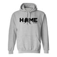thumbnail image 1 of Alaska HOME Adult Hooded Sweatshirt, 1 of 3