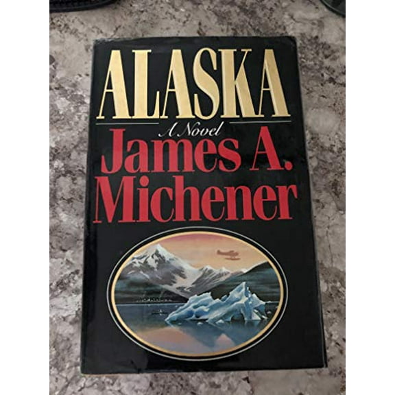 Pre-Owned Alaska (Hardcover) 0394551540 9780394551548