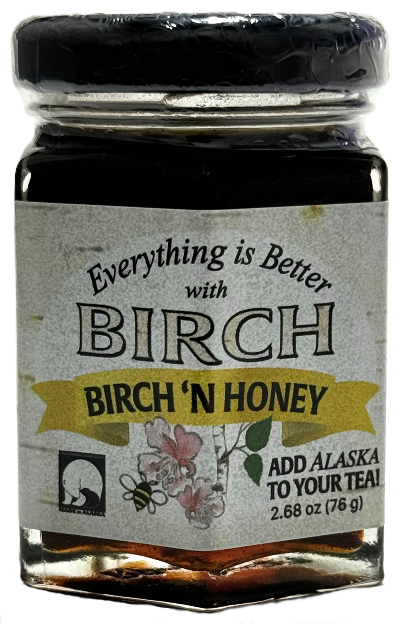Alaska Herb Tea Alaska Birch And Honey Blend 2.68oz