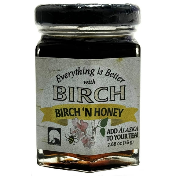 Alaska Herb Tea Alaska Birch And Honey Blend 2.68oz