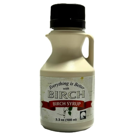 Alaska Herb Tea Alaska Birch Syrup Blend 3.3oz