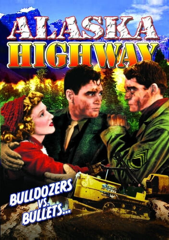 Modern Marvels - The Alcan Highway (DVD, 2010) 733961720815