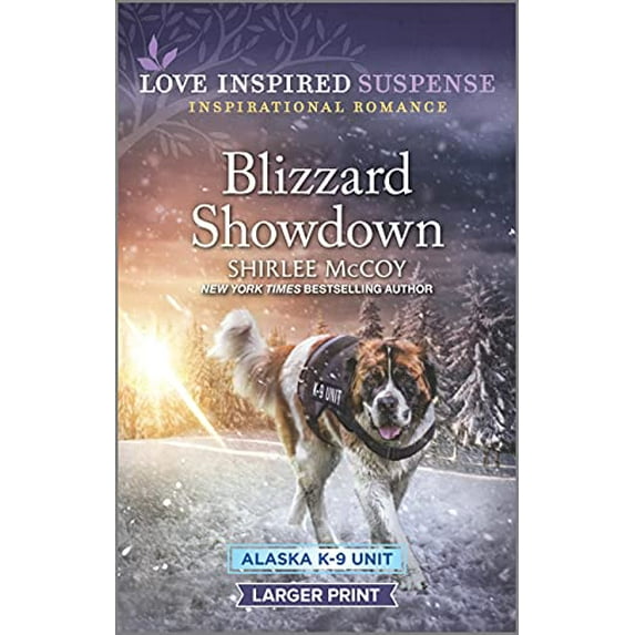 Pre-Owned Blizzard Showdown (Mass Market Paperback) 1335722750 9781335722751