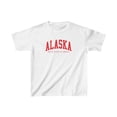 thumbnail image 1 of Alaska Kids Shirt Gifts Youth Tee Tshirt, 1 of 2