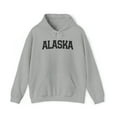 thumbnail image 1 of Alaska Local Moving Away Hoodie, Gifts, Hooded Sweatshirt, 1 of 4