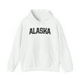 thumbnail image 1 of Alaska Local Moving Away Hoodie, Gifts, Hooded Sweatshirt, 1 of 4