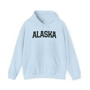 Alaska Local Moving Away Hoodie, Gifts, Hooded Sweatshirt