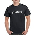 thumbnail image 1 of Alaska Men T-Shirt, Male XX-Large, 1 of 4
