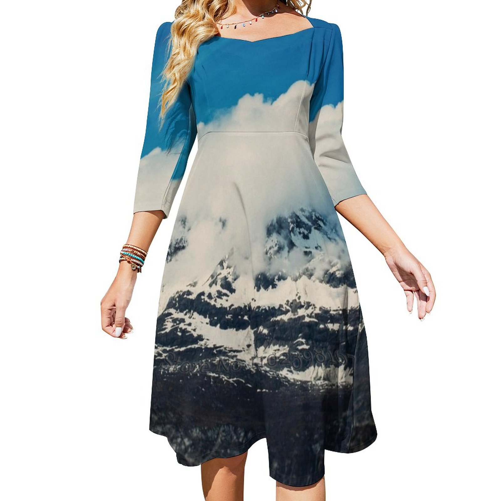 Alaska Dress