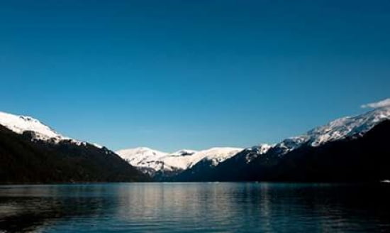 Alaska Mountains I Canvas Art - Beth Wold (12 x 18)