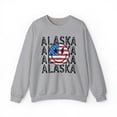 thumbnail image 1 of Alaska Moving Vacation Cruise Sweatshirt, Gifts, Crewneck, 1 of 7