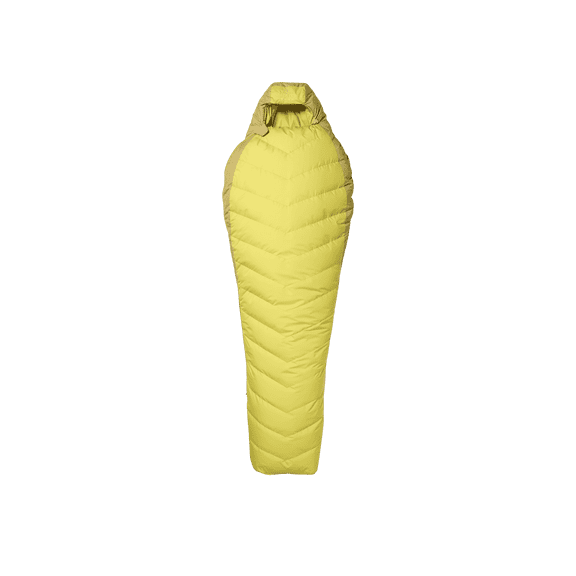 Alaska 0F 3.51 lb Down Mummy Sleeping Bag for Cold Weather Camping