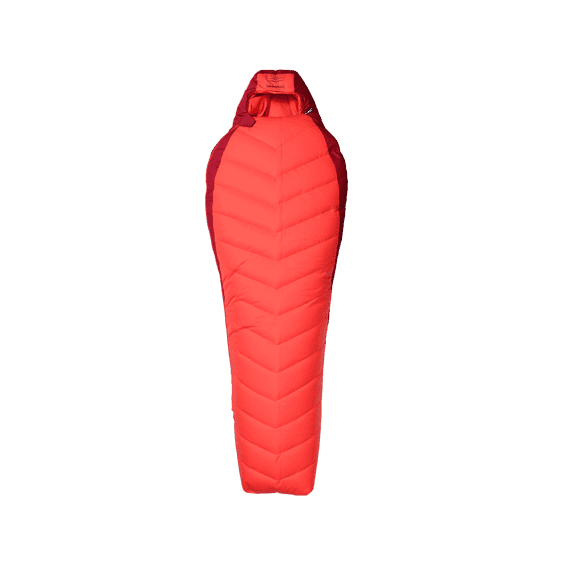 Alaska -10°F Mummy Sleeping Bag Extreme Cold Down Sleeping Bag for Winter Camping & Backpacking