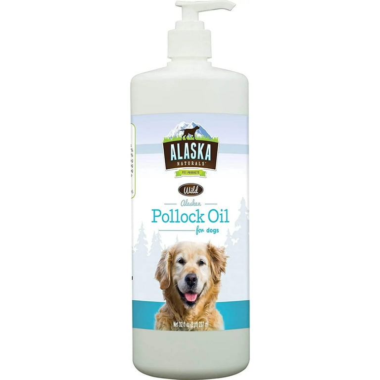 Pollock oil for dogs sale