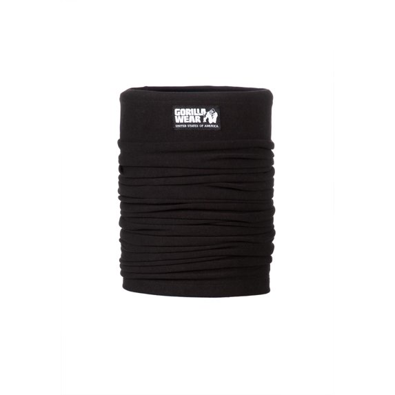 Alaska Neck Warmer - Black