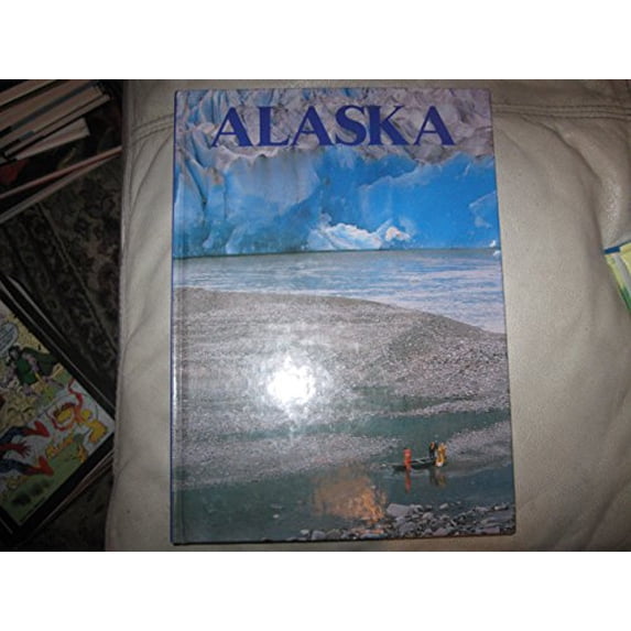 Pre-Owned Alaska Paperback