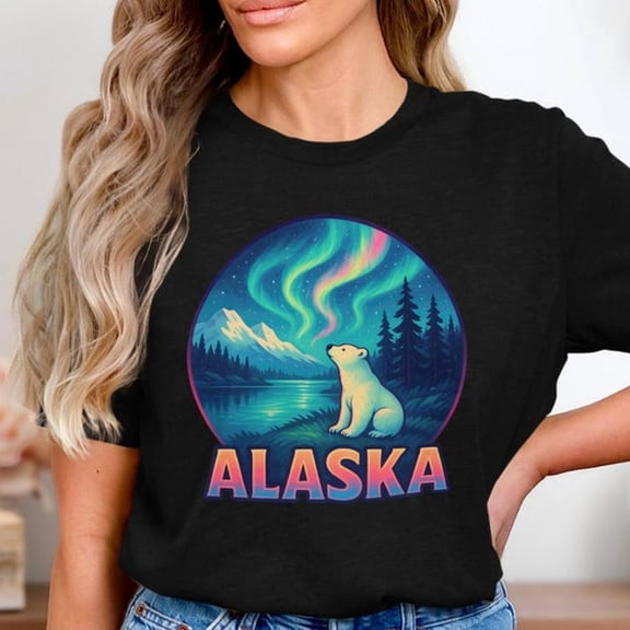 Alaska S1Hirt, Polar Bear S1Hirt, Aurora B1Orealis T1EE, Northern Ligh S1Hirt, Arctic WildL1ife T1EE, Scenic Nature Graphic, Adventure S1Hirt