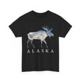 thumbnail image 1 of Alaska Shirt, Alaska Moose Wildlife Animal Lovers Women Men T-shirt, 1 of 2