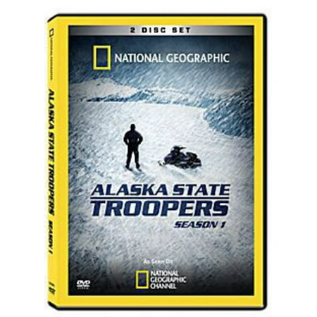 Alaska State Troopers: Season 1 (DVD)
