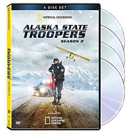 Alaska State Troopers: Season 2 (Widescreen)