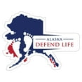 thumbnail image 1 of Alaska Sticker Pro-Life Sticker, 1 of 1