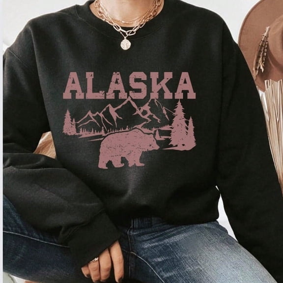 Alaska Sweahirt, Alaska Sweahirt, UniS1ex Heavy Blend™ Crewneck Sweahirt621411
